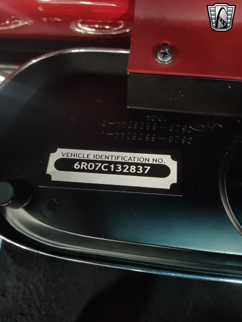 1966 Ford Mustang image 150