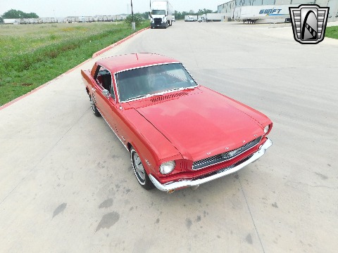 1966 Ford Mustang image 21