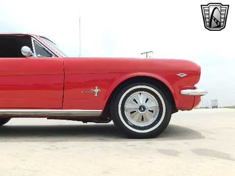 1966 Ford Mustang image 47