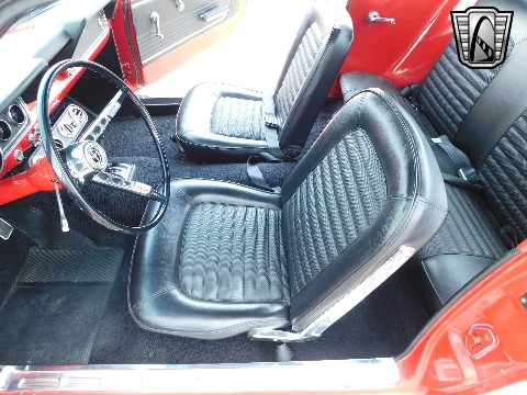 1966 Ford Mustang image 99