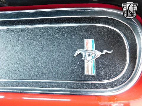 1966 Ford Mustang image 125