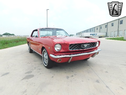 1966 Ford Mustang image 22