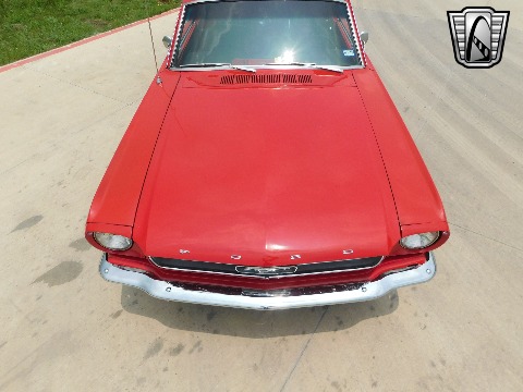 1966 Ford Mustang image 48