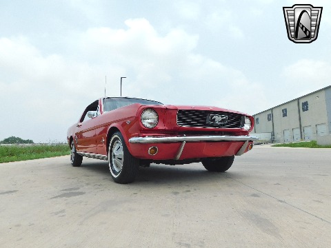 1966 Ford Mustang image 23