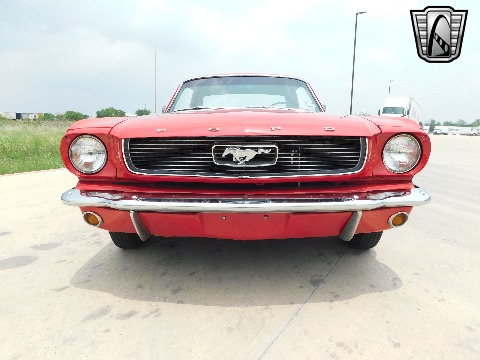 1966 Ford Mustang image 49