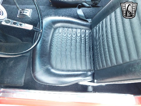 1966 Ford Mustang image 101