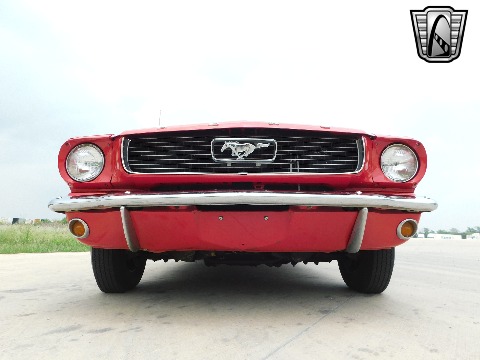 1966 Ford Mustang image 50