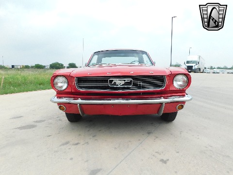 1966 Ford Mustang image 25