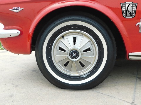 1966 Ford Mustang image 51