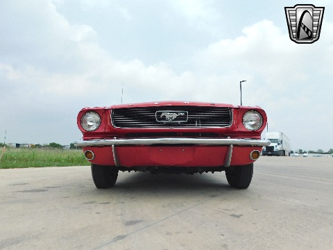 1966 Ford Mustang image 26
