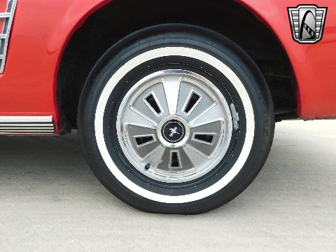 1966 Ford Mustang image 52