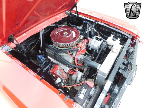 1966 Ford Mustang image 78