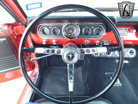 1966 Ford Mustang image 104