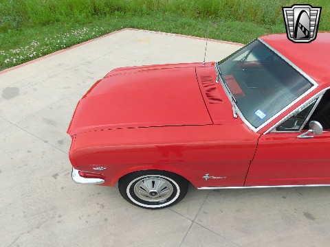 1966 Ford Mustang image 27