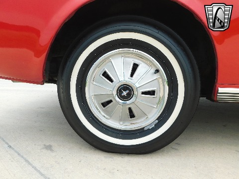 1966 Ford Mustang image 53