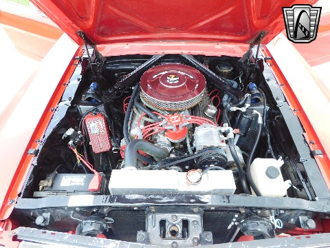 1966 Ford Mustang image 79