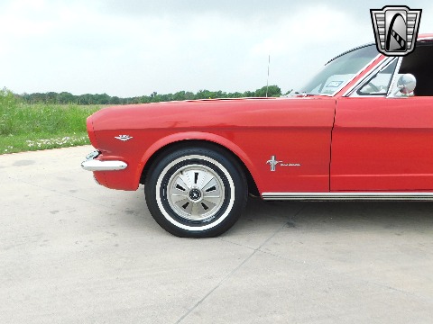 1966 Ford Mustang image 28