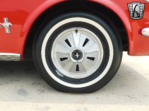 1966 Ford Mustang image 54