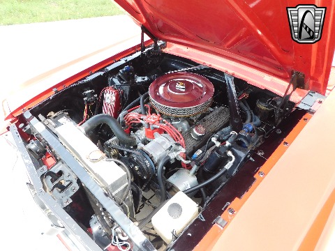 1966 Ford Mustang image 80