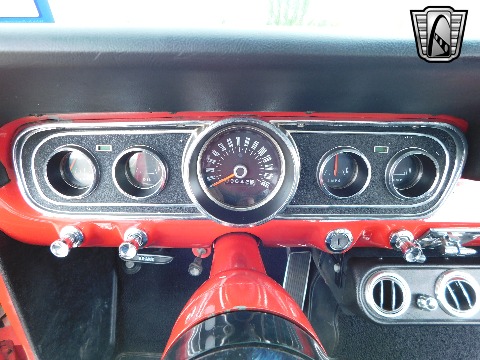 1966 Ford Mustang image 106