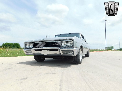 1965 Buick Skylark image 5