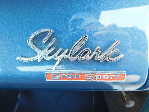 1965 Buick Skylark image 125