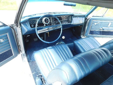 1965 Buick Skylark image 101
