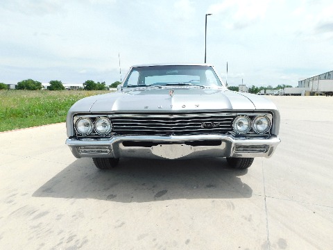 1965 Buick Skylark image 25
