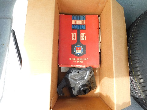 1965 Buick Skylark image 79