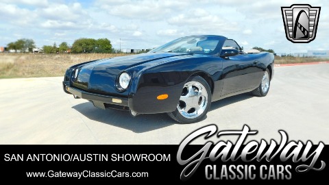 2004 Avanti Convertible image 1