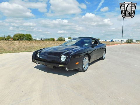 2004 Avanti Convertible image 4