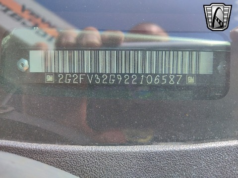 2004 Avanti Convertible image 140