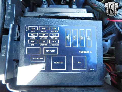 2004 Avanti Convertible image 90