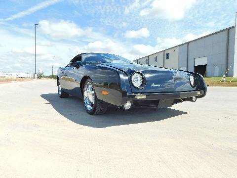 2004 Avanti Convertible image 23
