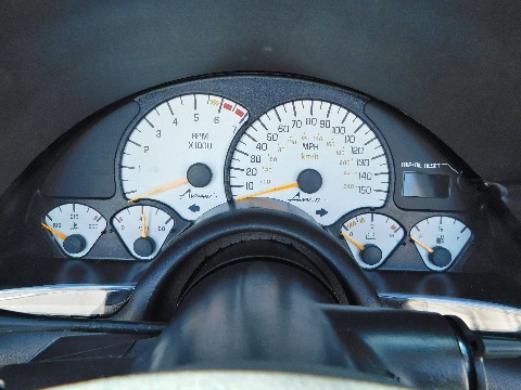 2004 Avanti Convertible image 103