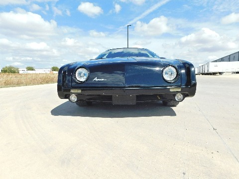 2004 Avanti Convertible image 26
