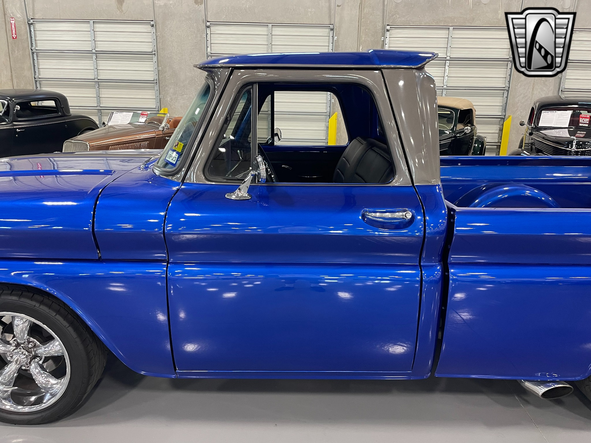 1966 Chevrolet C10 For Sale SAN380