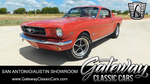 1965 Ford Mustang image 1