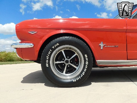 1965 Ford Mustang image 29