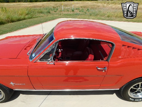 1965 Ford Mustang image 30