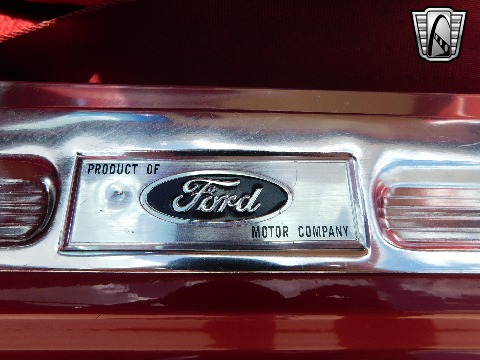 1965 Ford Mustang image 109