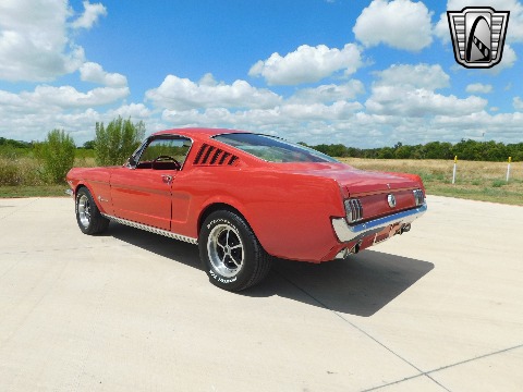 1965 Ford Mustang image 10