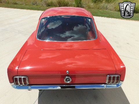 1965 Ford Mustang image 36