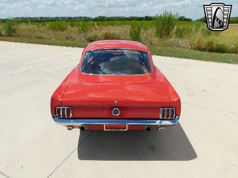 1965 Ford Mustang image 12