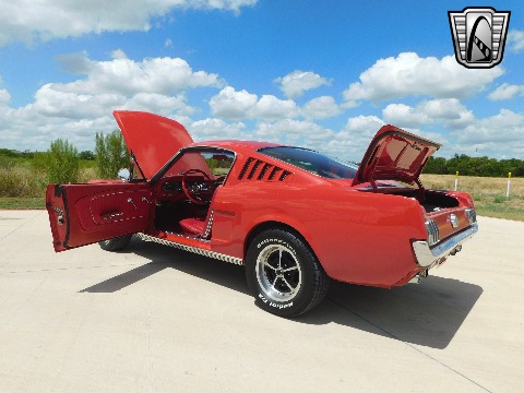 1965 Ford Mustang image 66