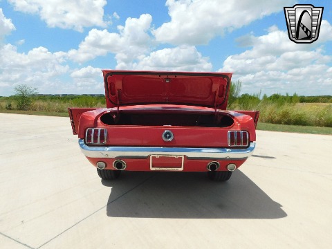 1965 Ford Mustang image 67