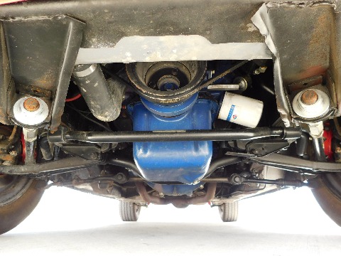 1965 Ford Mustang image 145