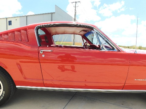 1965 Ford Mustang image 42