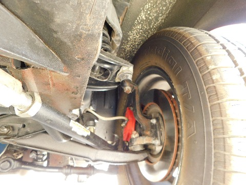 1965 Ford Mustang image 146