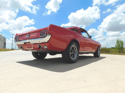 1965 Ford Mustang image 17